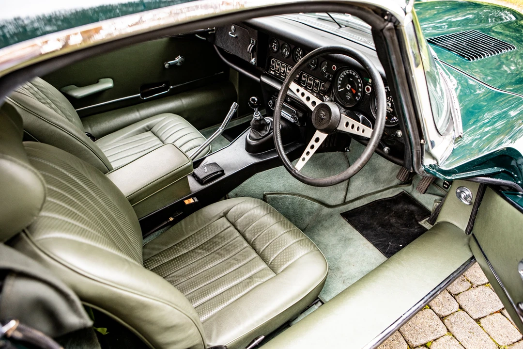 1973 Jaguar E-Type Series 3 V12 - Image 3 of 25