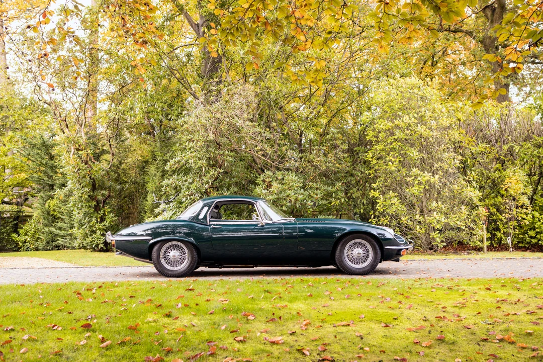 1973 Jaguar E-Type Series 3 V12 - Image 13 of 25