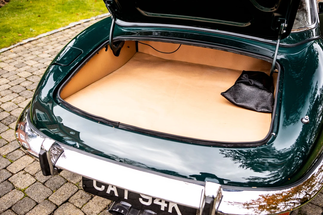 1973 Jaguar E-Type Series 3 V12 - Image 4 of 25