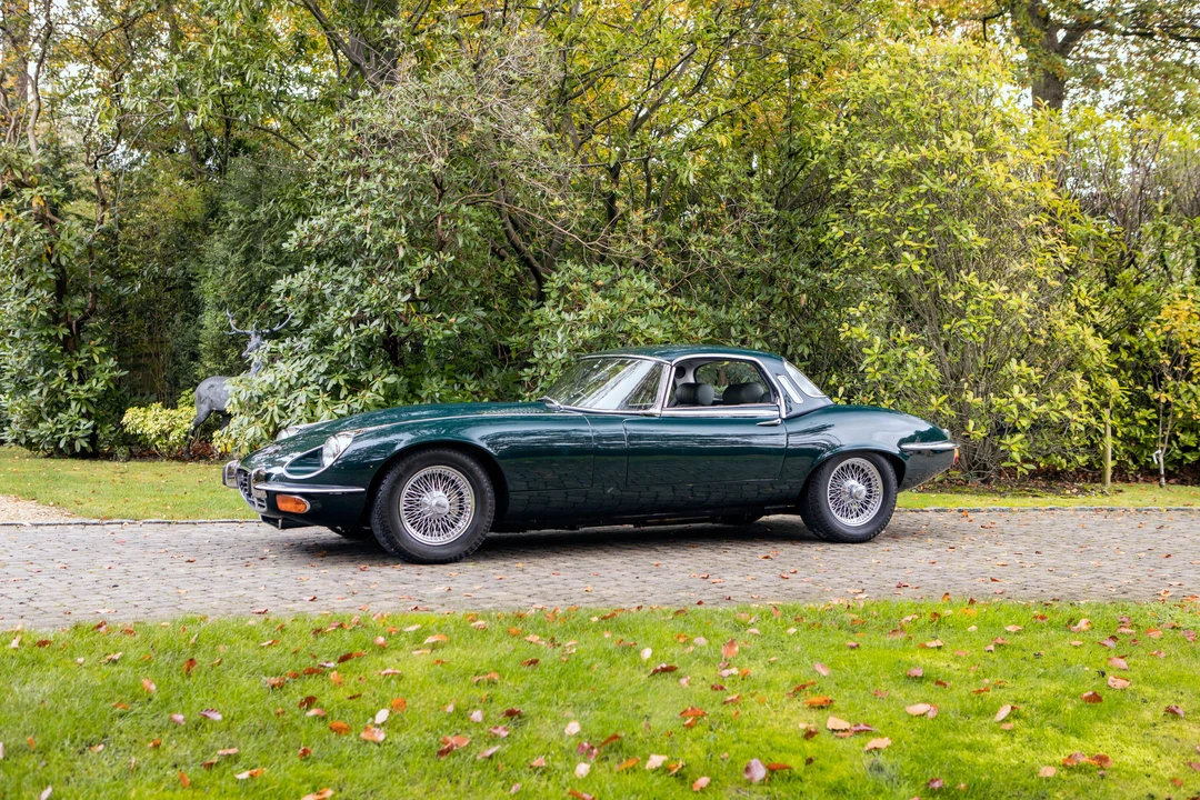 1973 Jaguar E-Type Series 3 V12 - Image 12 of 25