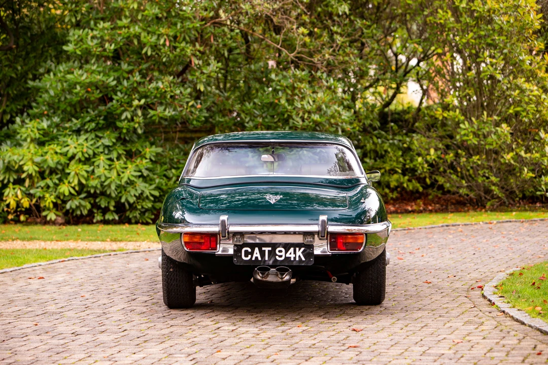 1973 Jaguar E-Type Series 3 V12 - Image 11 of 25