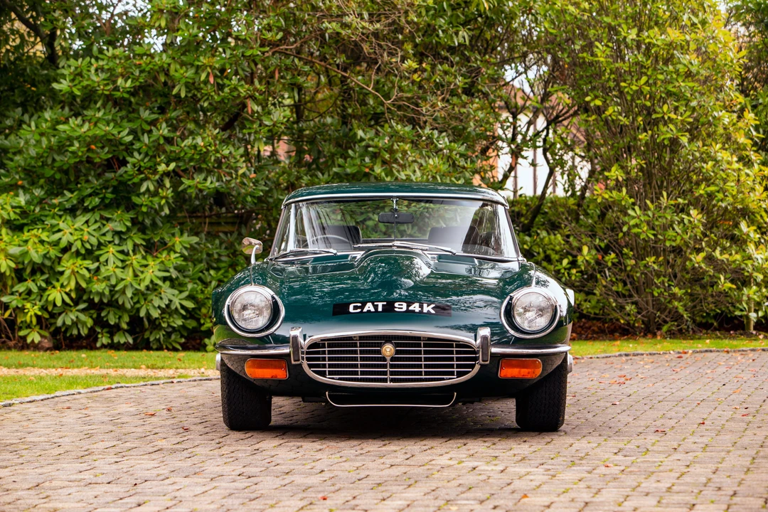 1973 Jaguar E-Type Series 3 V12 - Image 10 of 25