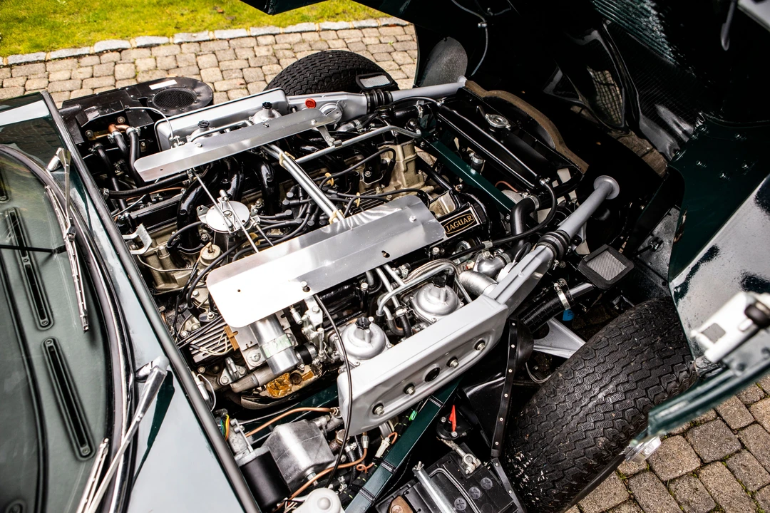 1973 Jaguar E-Type Series 3 V12 - Image 15 of 25