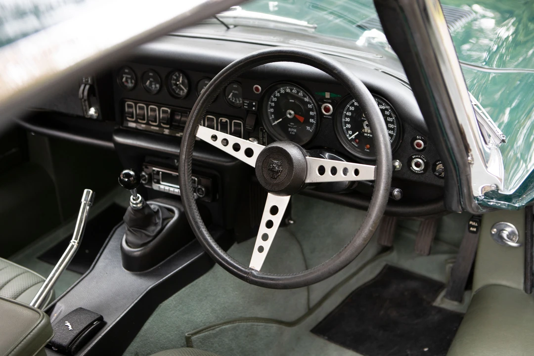 1973 Jaguar E-Type Series 3 V12 - Image 2 of 25