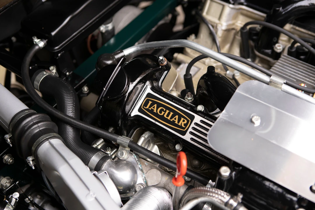 1973 Jaguar E-Type Series 3 V12 - Image 17 of 25