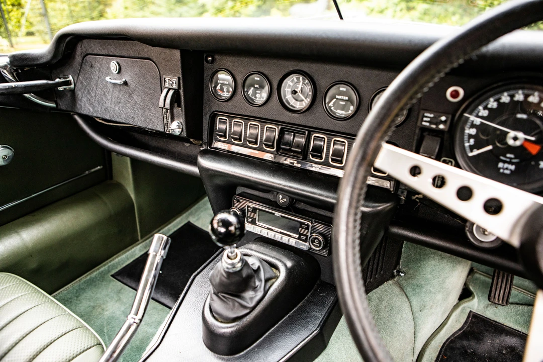1973 Jaguar E-Type Series 3 V12 - Image 23 of 25