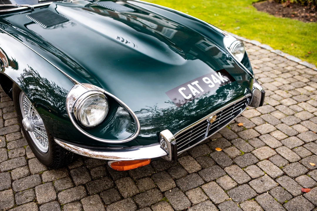 1973 Jaguar E-Type Series 3 V12 - Image 6 of 25