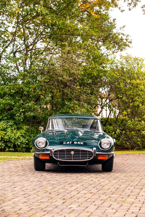 1973 Jaguar E-Type Series 3 V12 - Image 9 of 25
