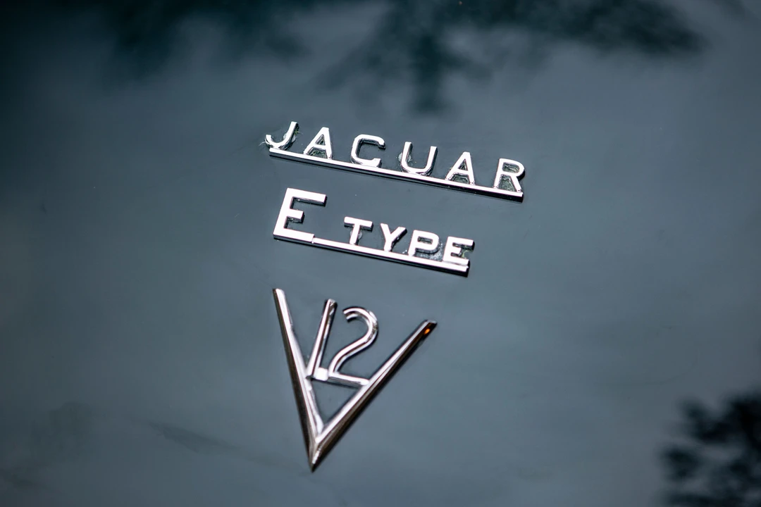 1973 Jaguar E-Type Series 3 V12 - Image 25 of 25
