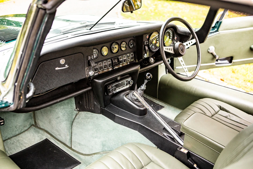 1973 Jaguar E-Type Series 3 V12 - Image 19 of 25