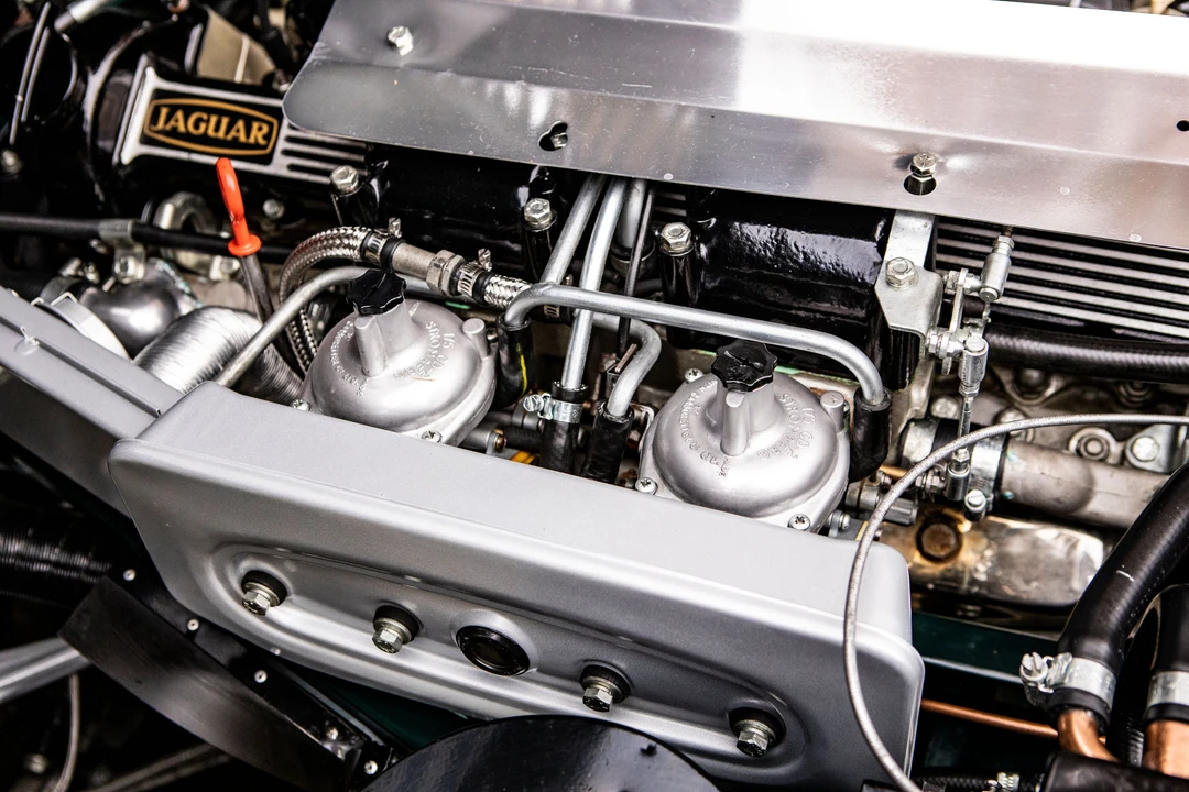 1973 Jaguar E-Type Series 3 V12 - Image 16 of 25
