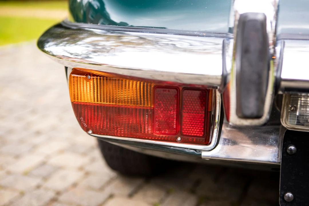 1973 Jaguar E-Type Series 3 V12 - Image 14 of 25