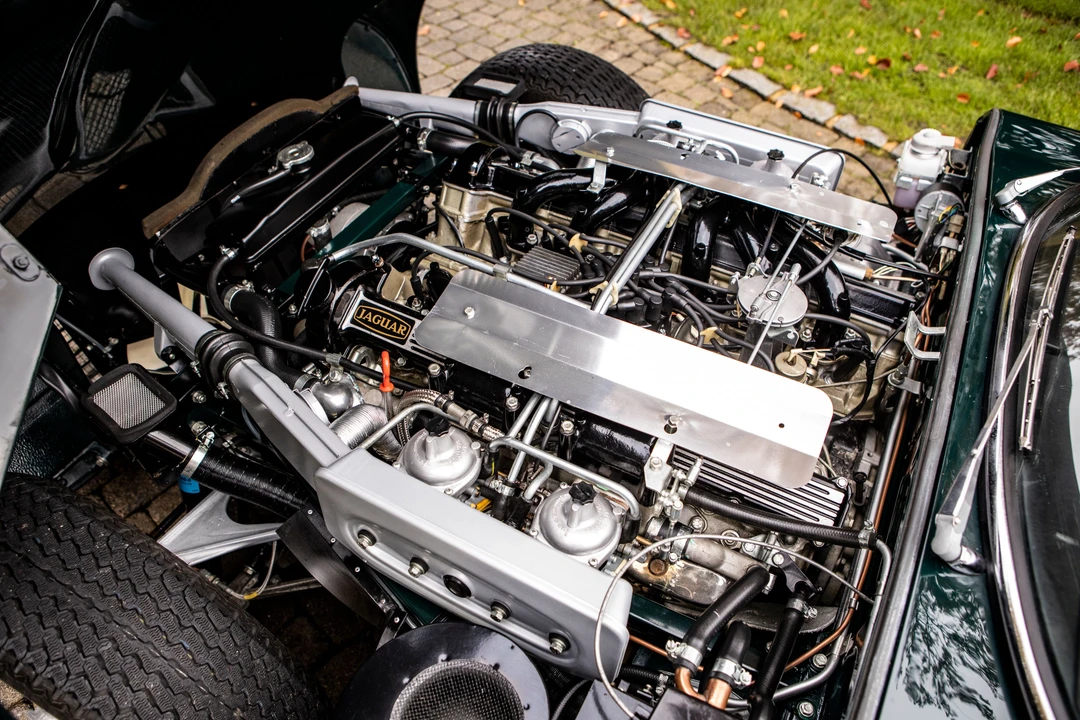 1973 Jaguar E-Type Series 3 V12 - Image 18 of 25