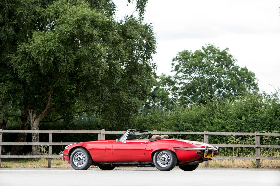 1973 Jaguar E-Type Series 3 V12 - Image 16 of 31