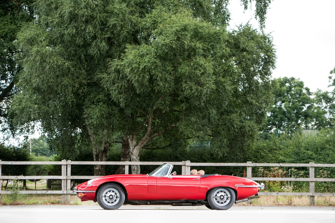1973 Jaguar E-Type Series 3 V12 - Image 13 of 31