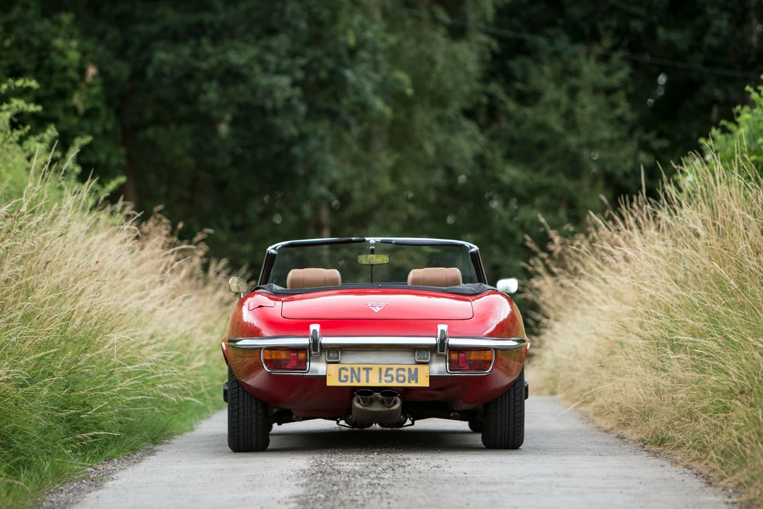 1973 Jaguar E-Type Series 3 V12 - Image 10 of 31