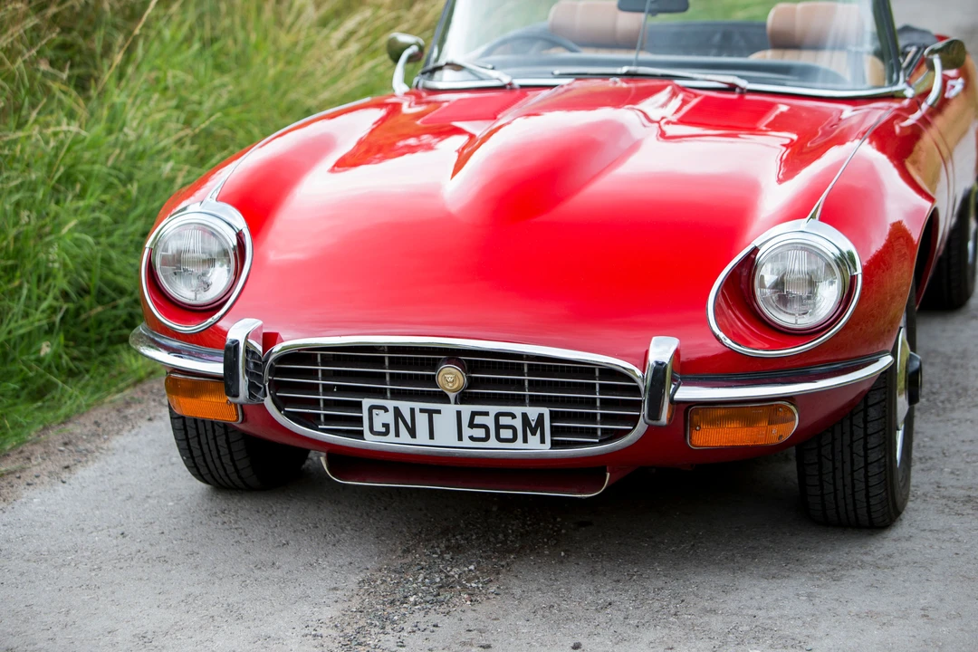 1973 Jaguar E-Type Series 3 V12 - Image 5 of 31