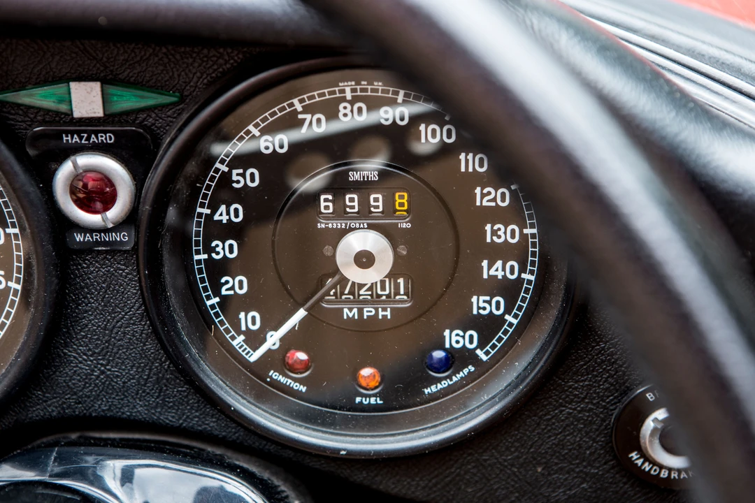 1973 Jaguar E-Type Series 3 V12 - Image 26 of 31