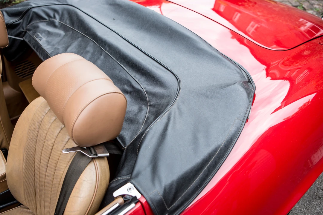 1973 Jaguar E-Type Series 3 V12 - Image 17 of 31