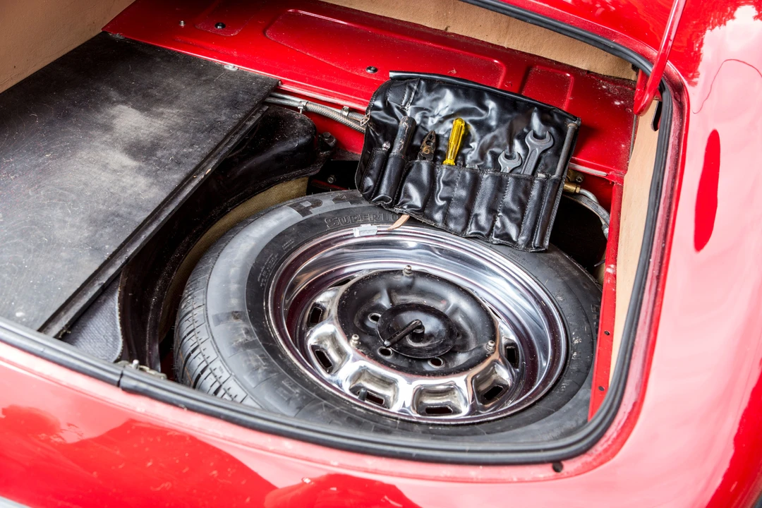 1973 Jaguar E-Type Series 3 V12 - Image 24 of 31