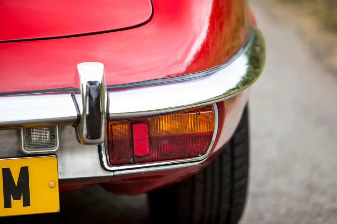 1973 Jaguar E-Type Series 3 V12 - Image 9 of 31