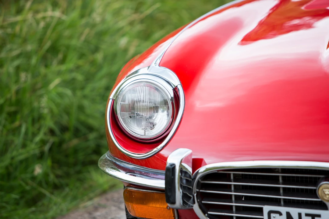 1973 Jaguar E-Type Series 3 V12 - Image 4 of 31