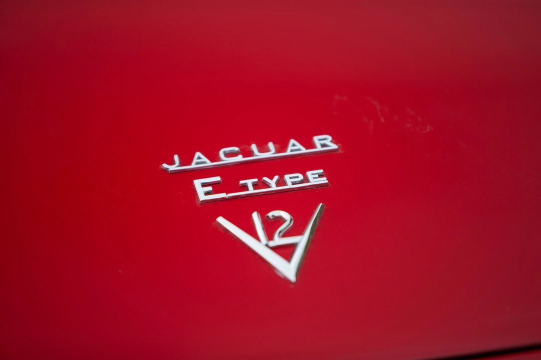1973 Jaguar E-Type Series 3 V12 - Image 8 of 31