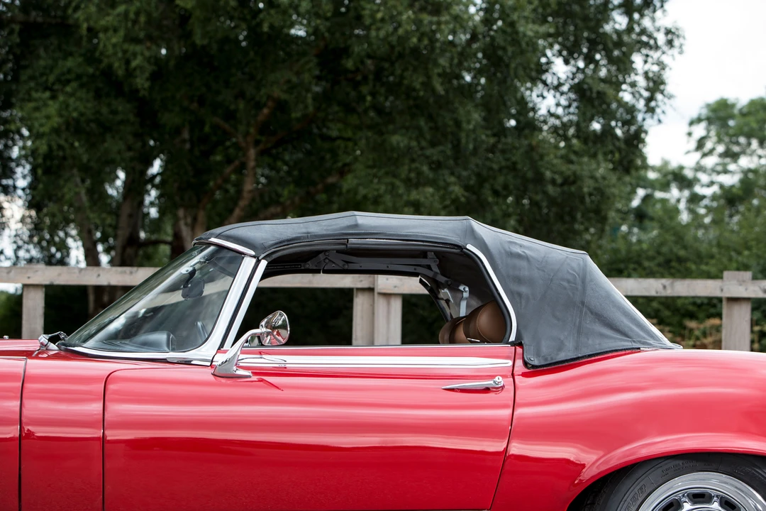1973 Jaguar E-Type Series 3 V12 - Image 12 of 31