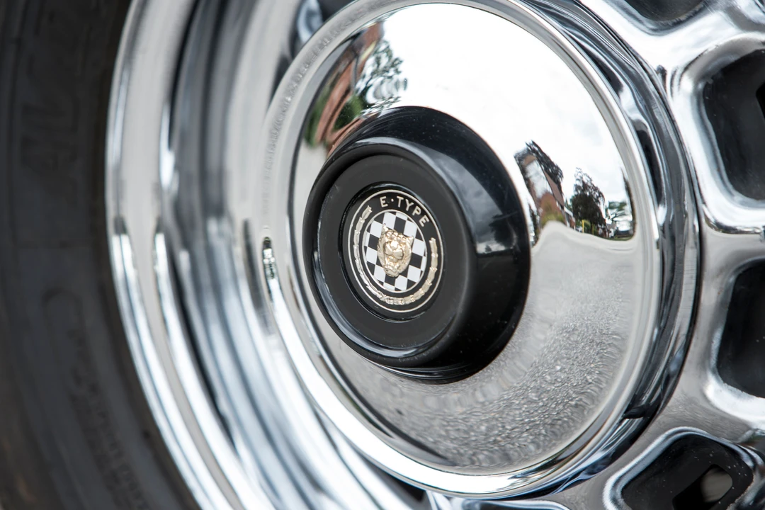 1973 Jaguar E-Type Series 3 V12 - Image 15 of 31