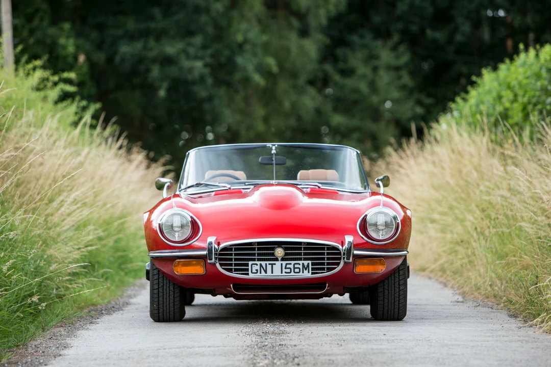 1973 Jaguar E-Type Series 3 V12 - Image 7 of 31