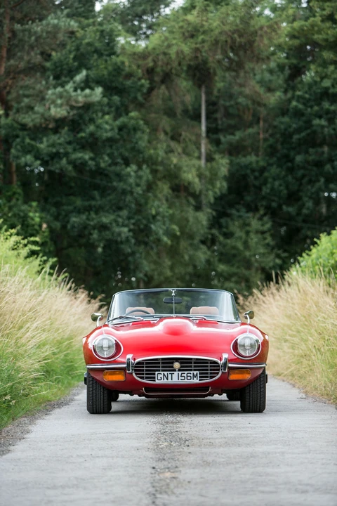 1973 Jaguar E-Type Series 3 V12 - Image 6 of 31