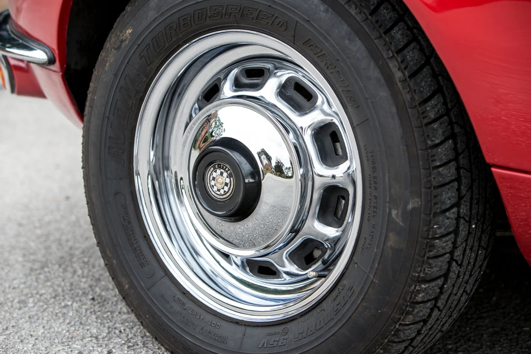 1973 Jaguar E-Type Series 3 V12 - Image 14 of 31