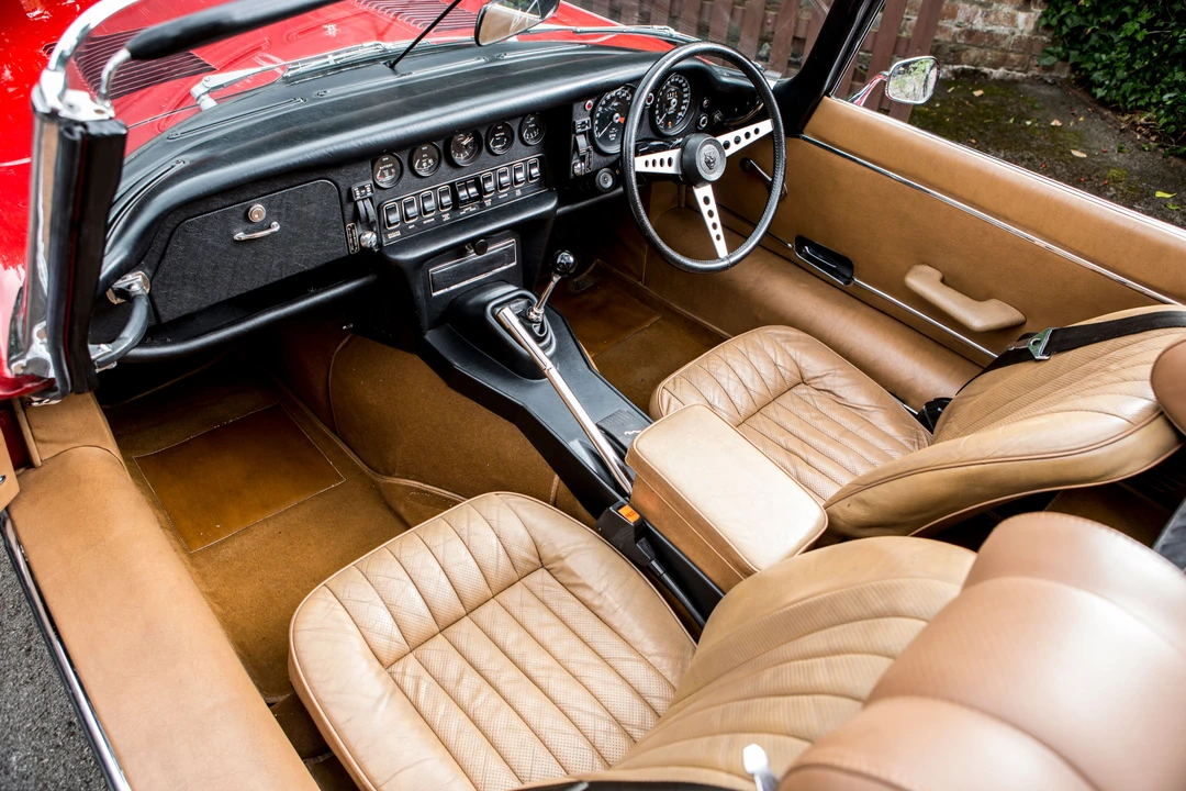 1973 Jaguar E-Type Series 3 V12 - Image 29 of 31