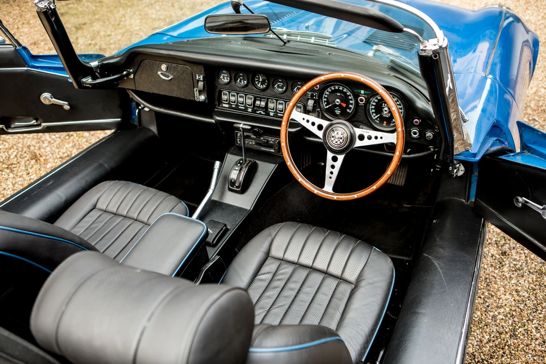 1973 Jaguar E-Type Series 3 V12 - Image 7 of 13