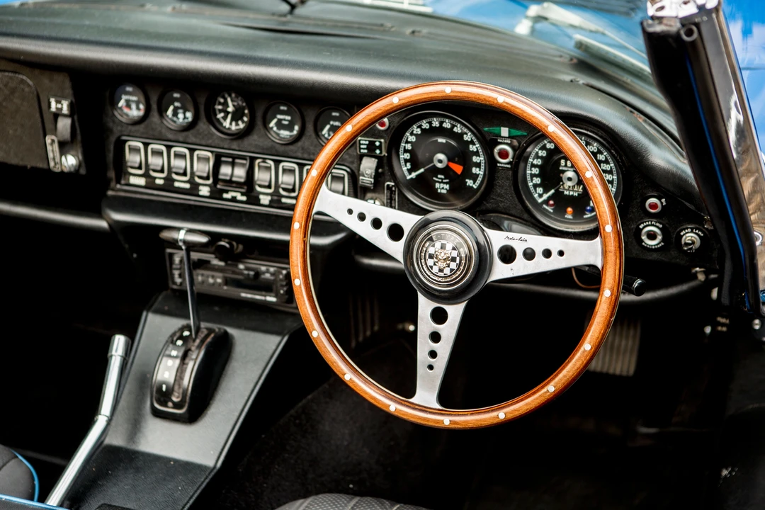 1973 Jaguar E-Type Series 3 V12 - Image 6 of 13