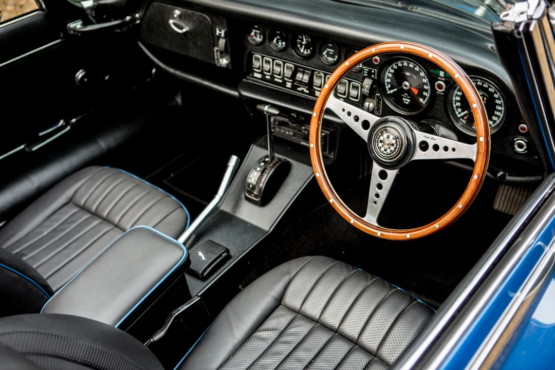 1973 Jaguar E-Type Series 3 V12 - Image 5 of 13