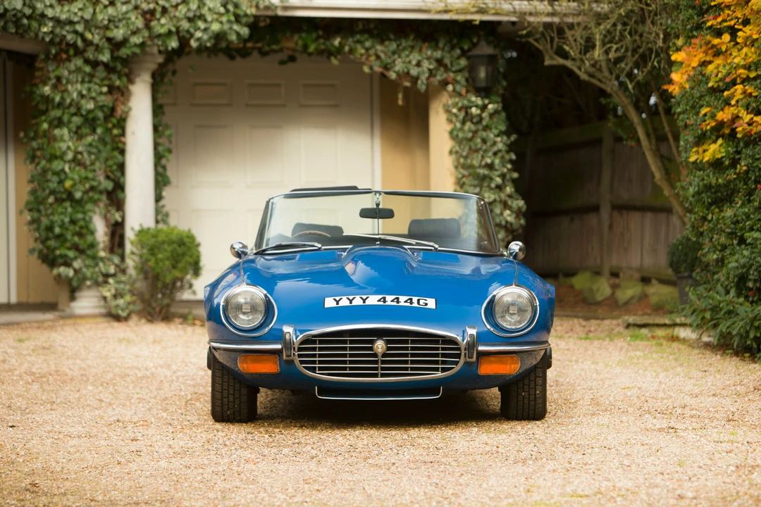 1973 Jaguar E-Type Series 3 V12 - Image 12 of 13