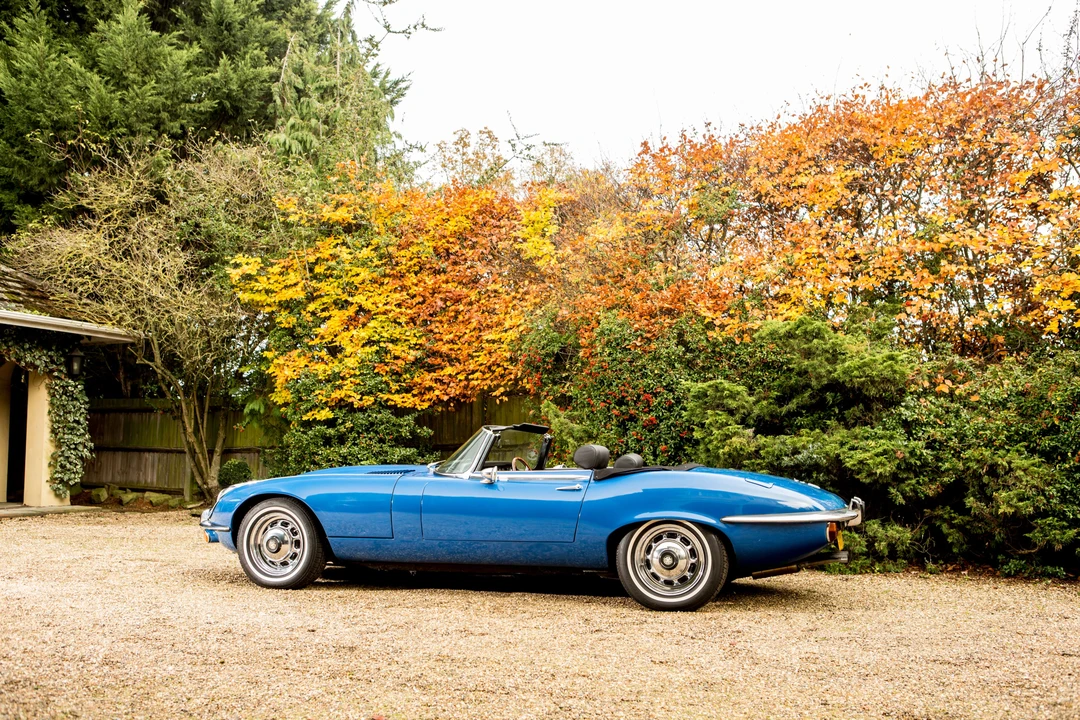 1973 Jaguar E-Type Series 3 V12 - Image 13 of 13