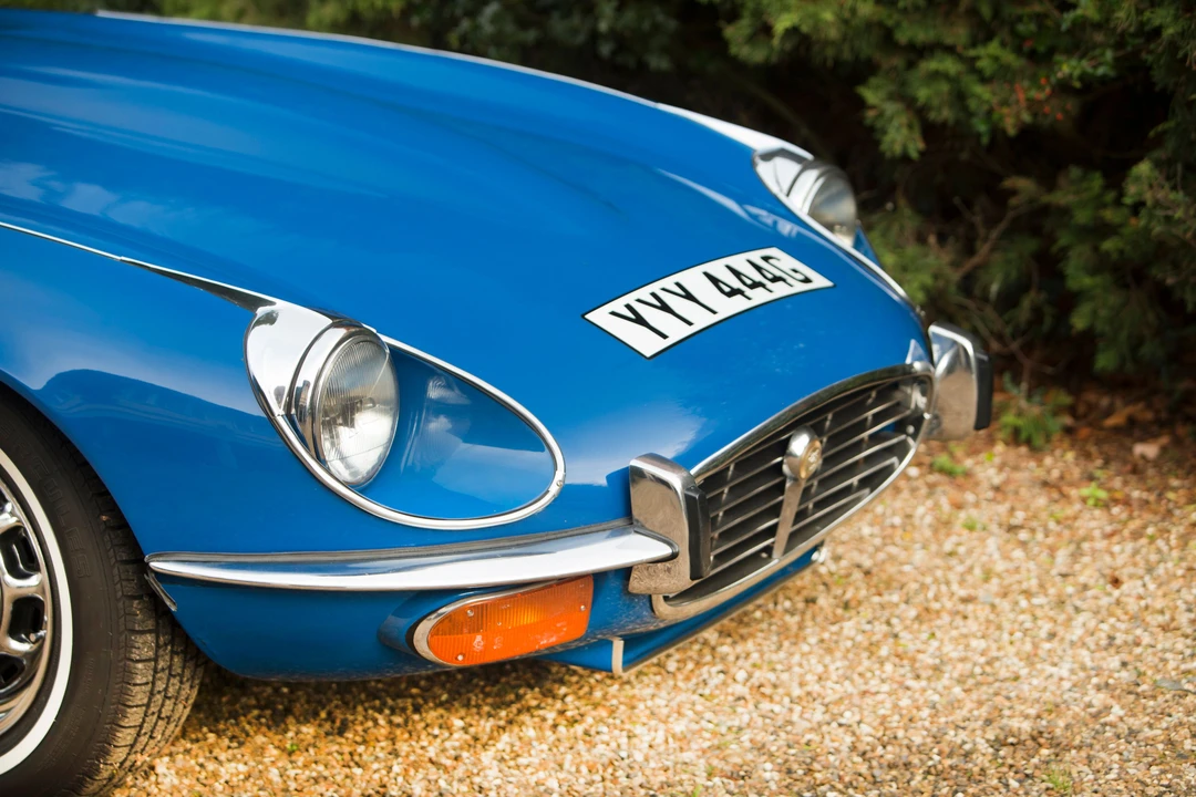1973 Jaguar E-Type Series 3 V12 - Image 11 of 13