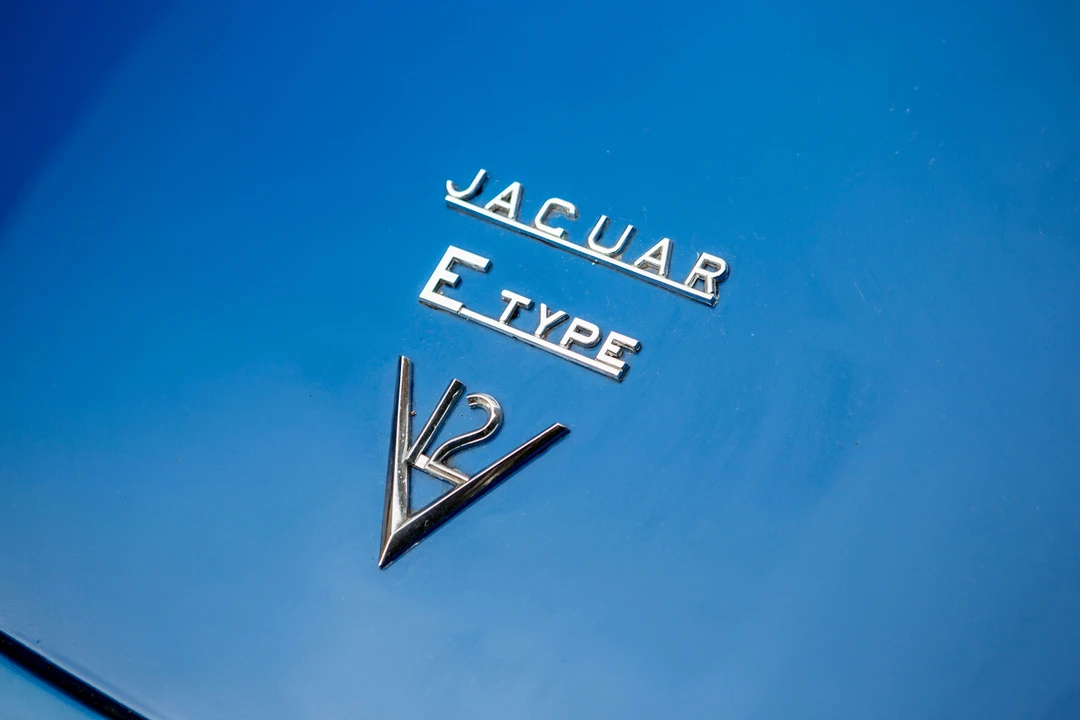 1973 Jaguar E-Type Series 3 V12 - Image 8 of 13