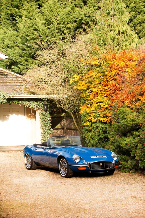 1973 Jaguar E-Type Series 3 V12 - Image 10 of 13