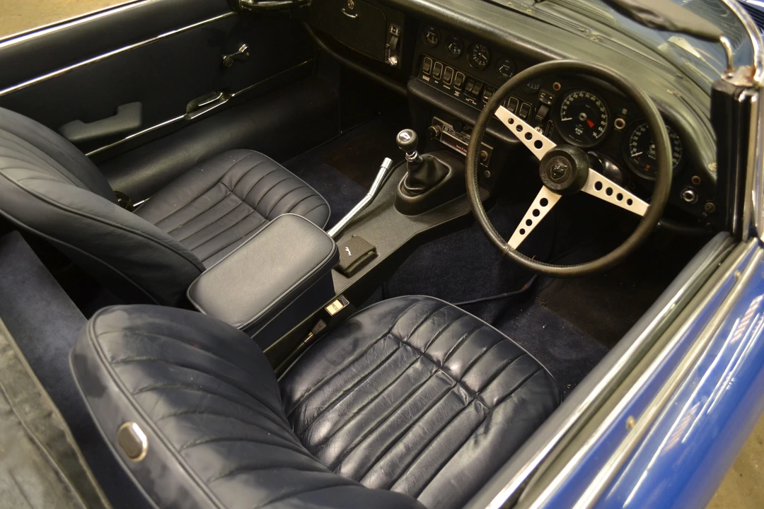 1973 Jaguar E-Type Series 3 V12 - Image 3 of 3