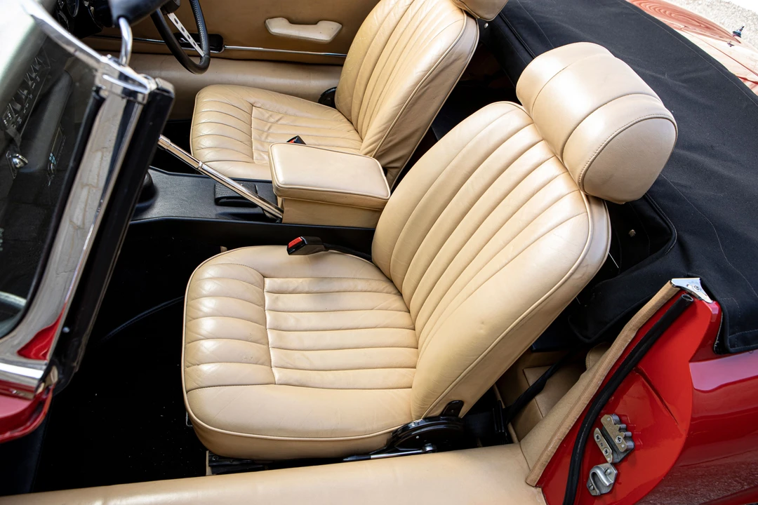 1973 Jaguar E-Type Series 3 V12 - Image 24 of 31