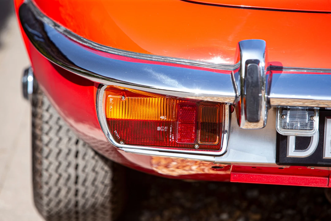 1973 Jaguar E-Type Series 3 V12 - Image 3 of 31