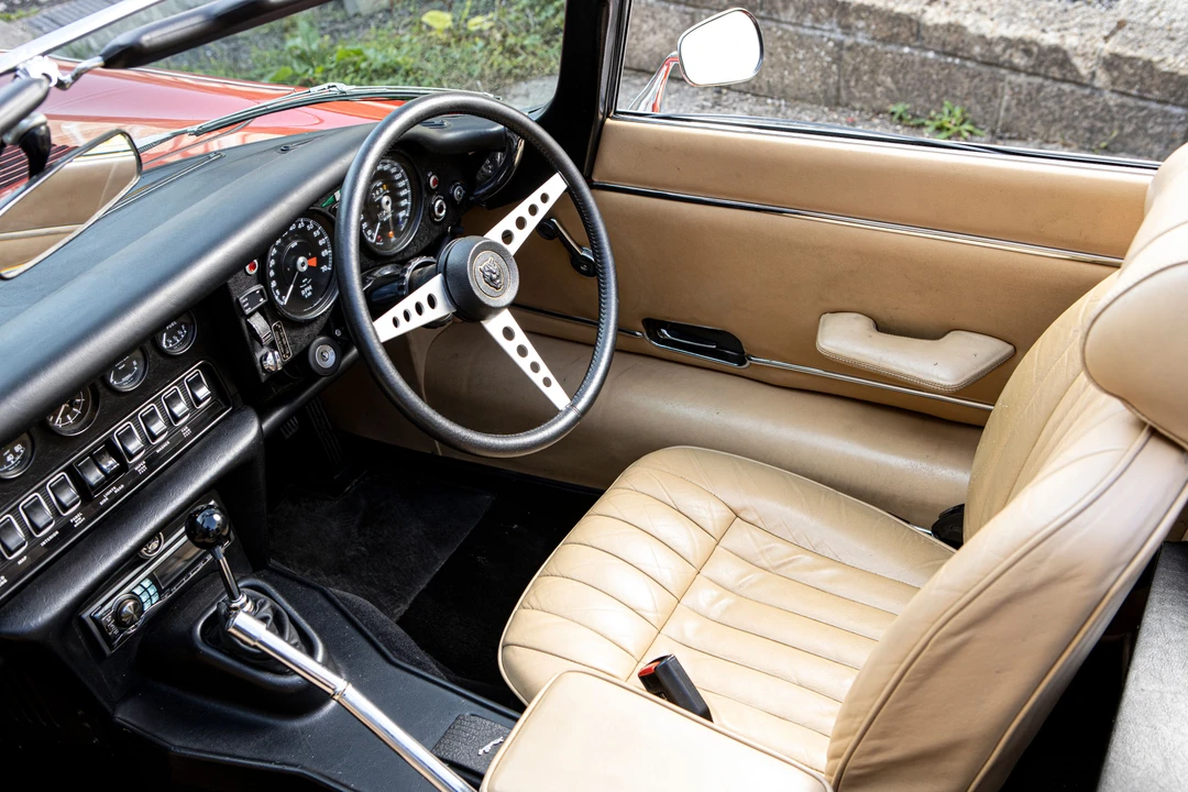 1973 Jaguar E-Type Series 3 V12 - Image 28 of 31
