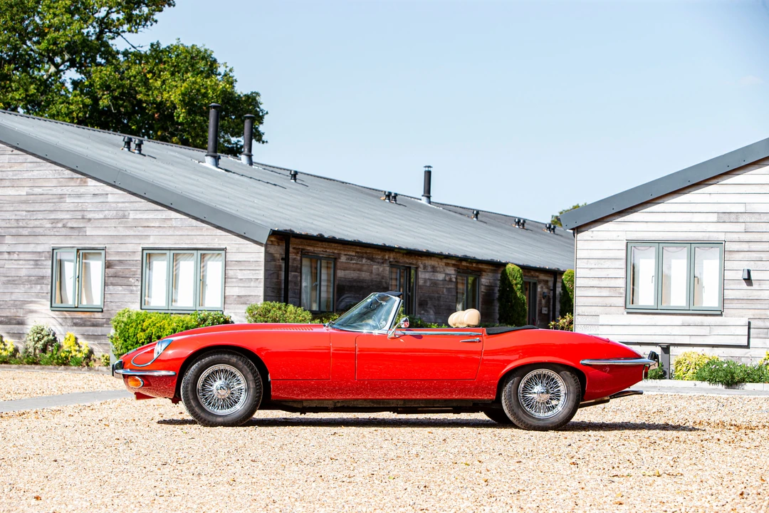 1973 Jaguar E-Type Series 3 V12 - Image 16 of 31