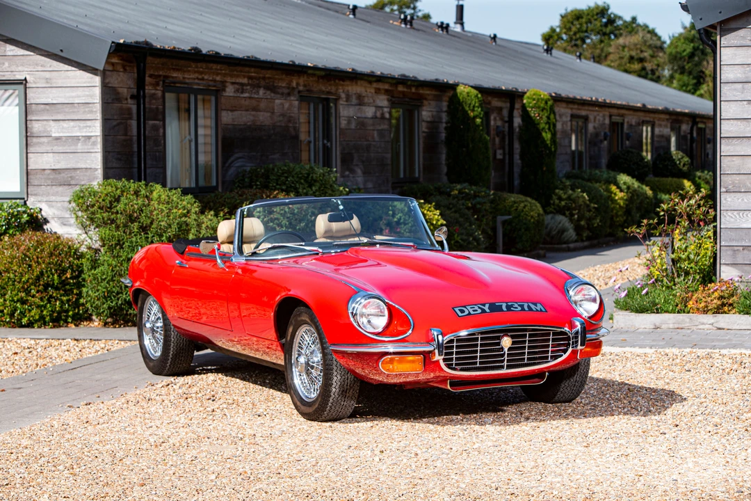 1973 Jaguar E-Type Series 3 V12 - Image 6 of 31