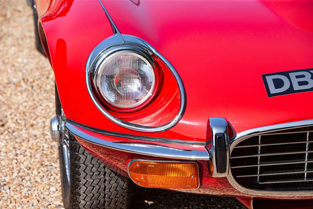 1973 Jaguar E-Type Series 3 V12 - Image 14 of 31