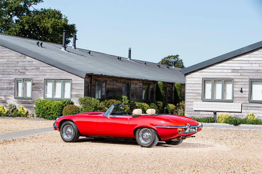 1973 Jaguar E-Type Series 3 V12 - Image 17 of 31