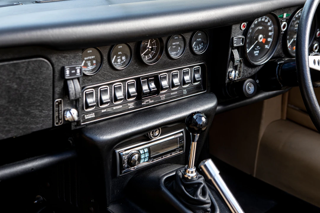 1973 Jaguar E-Type Series 3 V12 - Image 26 of 31